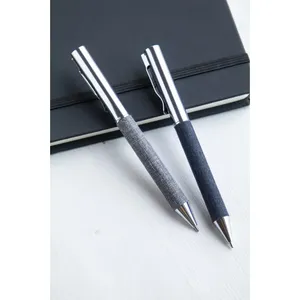 Penna a Sfera Teppet in RPET, Prodotto Promozionale Sostenibile - Product Image 5