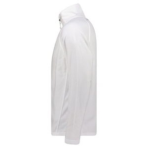 Veste polaire légère respirante et élégante à fermeture éclair pour hommes Veste polaire d'extérieur de qualité supérieure avec logo personnalisé - Product Image 5