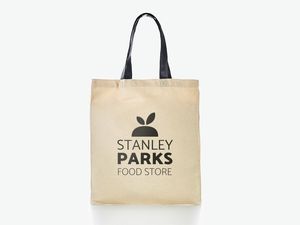 Bolsas de algodón 100% orgánico certificadas GOTS - Product Image 4