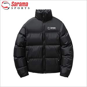 Chaqueta de burbujas para hombre, abrigos gruesos de invierno, chaqueta acolchada pesada - Product Image 1