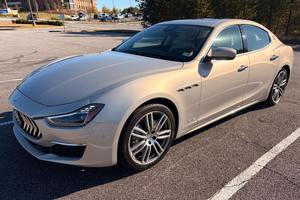 Maserati Ghibli S Q4 GranLusso 2018 Usado en Buen Estado, Motor V6 Biturbo Derivado de Ferrari - Product Image 6