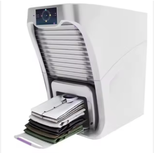 VENTE DE VÊTEMENTS DE QUALITÉ ET DE MACHINES À PLIER LE LINGE AVEC GARANTIE DE 3 ANS - Product Image 2
