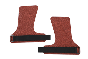 แฮนด์แบบไม่มีรูสำหรับครอสฟิต, ดึงอัพ, ครอสเทรนนิ่ง, ยิมนาสติก, wods, ตัวป้องกันฝ่ามือยกน้ำหนัก2025ใหม่ - Product Image 3