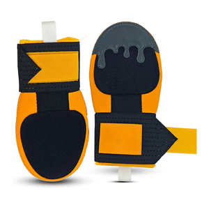 Gant coulissant de baseball doux et durable avec logo brodé Gant de softball Gant de base de course Gant de base de softball pour homme Gant de base coulissant de course - Product Image 1