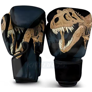 Guantes de Boxeo Ironclad Reforzados para Luchadores Exigentes que Requieren Durabilidad, Control de Potencia y Soporte Avanzado para la Seguridad de la Muñeca - Product Image 4