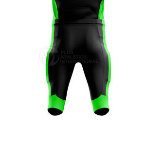 Service OEM conception personnalisée de l'uniforme de football américain pratique porter un nouveau style de maillot de football américain uniforme pour les hommes - Product Image 6