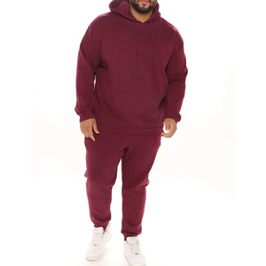 Sweats à capuche unisexes de haute qualité, imprimés sur mesure, en molleton 100% coton, surdimensionnés, avec poche, vente en gros - Product Image 2