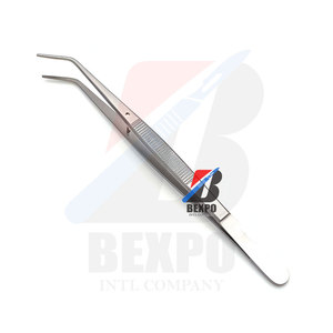 Pince chirurgicale Pince manuelle Pince à épiler de verrouillage College Instruments pour nettoyer et remplir les dents - Product Image 6