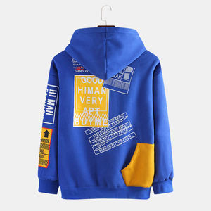 Sweat-shirt de haute qualité, couleurs tendance, sublimation, coton et polyester, faible MOQ, tendance, sweat-shirt de sublimation - Product Image 2