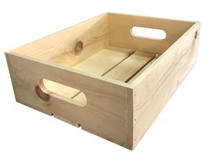 กล่องไม้ใส่เบียร์ขนาดเล็กสำหรับตกแต่งบ้าน - Product Image 6