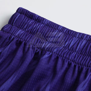 Uniforme de basket-ball à conception unique Uniforme de basket-ball à séchage rapide Uniforme de basket-ball de sport - Product Image 4