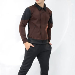 Survêtements à glissière en vrac avec tissu respirant parfaits pour les amateurs de fitness - Product Image 6