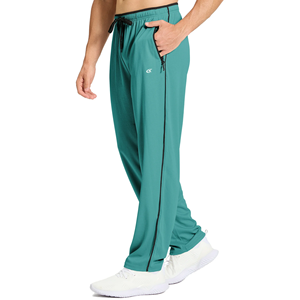 Stylish Men's Casual Sweatpants <b>Trousers</b> Bangladesh Supplier High Mid Custom Joggers <b>Elastic</b> <b>Waist</b> Fashionable Customizable OEM - Product Image 3