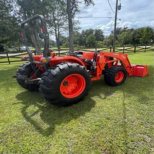 Tracteur Kubota MX5200 acheter livraison rapide qualité supérieure vente en gros tracteur agricole haute efficacité disponible pour immédiat - Product Image 5