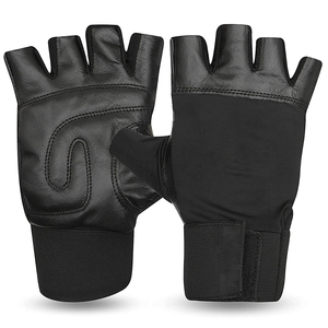 Gants de fitness en néoprène antidérapants légers Conception élastique respirante pour l'entraînement en salle de sport Cyclisme Sports de plein air Haltérophilie - Product Image 6