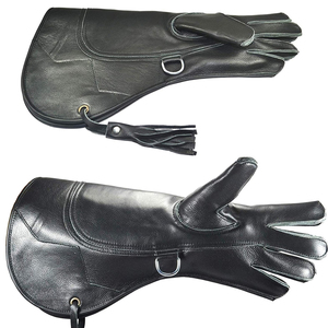 ถุงมือฟอลคอนรีสำหรับฝึกแบบสีต่างๆผลิตจากโรงงานมืออาชีพ - Product Image 5