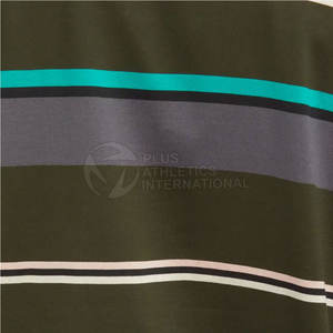 Meilleure vente T-shirt surdimensionné Chemise à bas prix T-shirt personnalisé en gros T-shirt surdimensionné personnalisé doux au toucher - Product Image 6