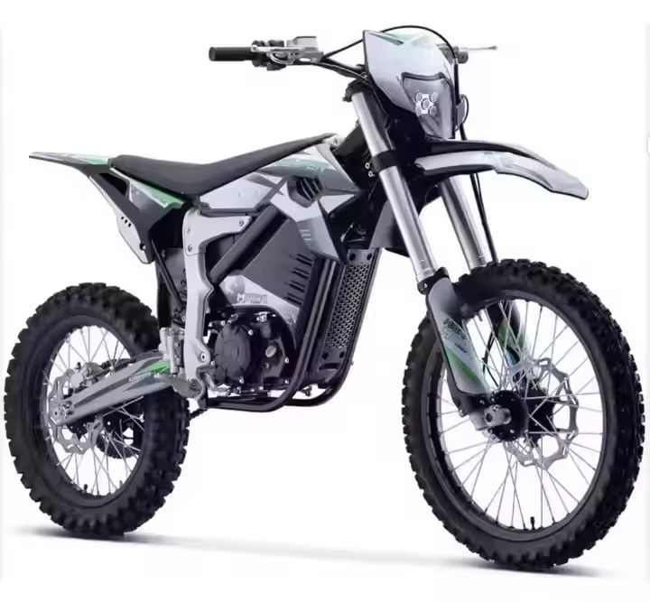 NEW Venom 72v 12000w Electrics Dirt Bike
