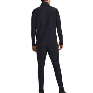 Conjunto de entrenamiento para correr para hombre, ropa deportiva para gimnasio, traje de dos piezas, chándales deportivos cómodos de poliéster de secado rápido - Product Image 2