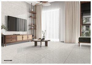 Carreaux de sol muraux en porcelaine sans fin brillant 600x1200 Premium 24x48 Carreaux grand format polis | Collection de qualité d'exportation durable - Product Image 6