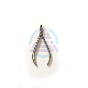 Alicates de extremo posterior de ortodoncia, alicates de cincha posterior Distal, alicates de flexión NiTi de extremo Dental, pinzas de curvatura, juego dental, instrumentos quirúrgicos - Product Image 1