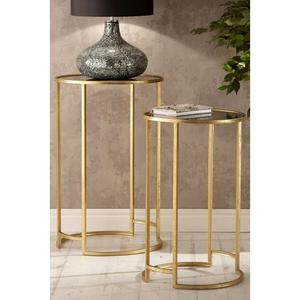 <b>Round</b> Shape <b>Black</b> Color Iron <b>Side</b> <b>Table</b> for Home Furniture Living Room <b>Side</b> <b>Table</b> With Greatest Quality - Product Image 4