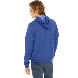 Sudaderas con Capucha Casuales de Calle para Hombre, 100% Algodón de Alta Calidad, Lisas, con Logotipo Bordado Personalizado, Teñidas, para Invierno - Product Image 6