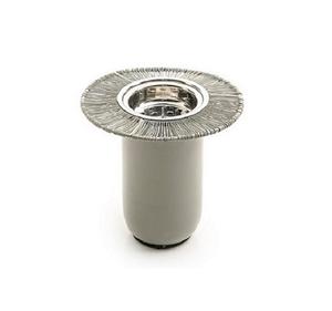 Quemador de Bakhoor de Acero Inoxidable, Mabkhara de Primera Calidad en Color Gris, Dukhoon Bakhoor Mabkhars para Uso Doméstico - Product Image 1