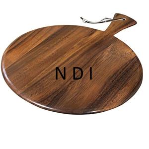 Tabla de cortar de madera de diseño elegante para accesorios de utensilios de cocina Venta caliente cocina Catering uso tabla de cortar queso - Product Image 1