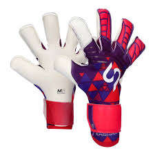 Gants de gardien de but en cuir coupe personnalisée poignée en latex de football en gros poignée en cuir et latex confortable pour les sports de plein air - Product Image 4
