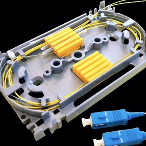 Boîte de distribution de fibre optique de cassette d'épissure FOS-41NG - Product Image 1