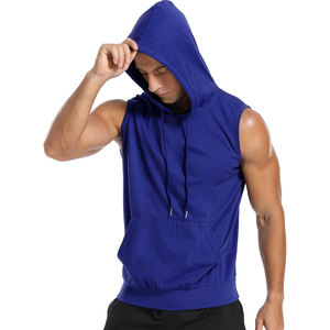 Sweats à capuche SL sportifs pour hommes et femmes tenue légère et confortable, parfaite pour l'entraînement, la course, la randonnée et les voyages - Product Image 6