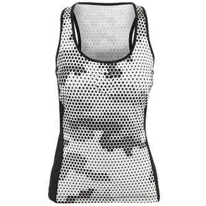 เสื้อเทนนิสและเสื้อวอลเลย์บอลสำหรับผู้หญิงชุดเล่นเทนนิสทำเองดีไซน์ใหม่ - Product Image 6