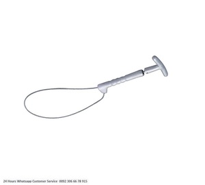 เครื่องจับหมูอะลูมิเนียมขนาดเล็กเครื่องมือสัตวแพทย์ - Product Image 3