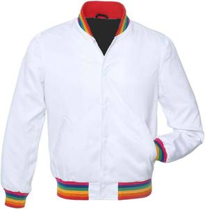 Custom <b>Men's</b> Leather Varsity <b>Jacket</b> Street Wear Logo Patches Baseball <b>Truckers</b> Letterman Motif Customizable Street Wear <b>Men</b> - Product Image 1