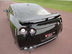 Voiture d'occasion de qualité abordable, Nissan GTR 2015, conduite à droite - Product Image 5