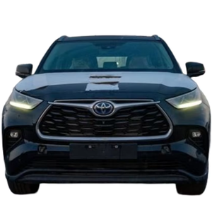 Nuevo Toyota Highlander 2.5L Híbrido, Transmisión Automática, SUV/Crossover, Tracción en las Cuatro Ruedas, 7 Asientos, 4 Puertas - Product Image 1