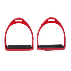 Estribos de caballo de plástico para montar al aire libre y pantalones de práctica - Product Image 5