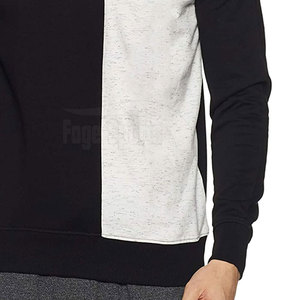 Novedad 2026: Sudaderas de Forro Polar Sólido para Hombre - Pullover Transpirable con Diseño Personalizado y Opciones de Impresión - Product Image 5