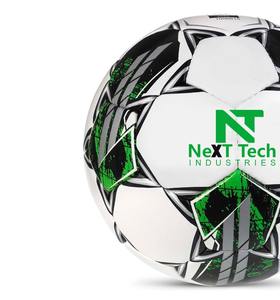 ลูกเทรนนิ่งวัสดุ PU สำหรับการฝึกซ้อมในอุตสาหกรรมเทคโนโลยีต่อไปพร้อมดีไซน์ตามสั่งและโลโก้ตามสั่ง - Product Image 3