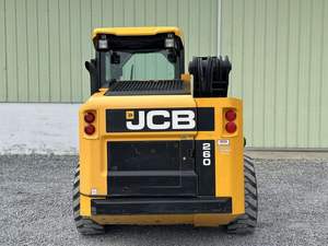 Affordable New JCB 260 Original SkidSteer Loader wit 74HP 2,600kg Lift Tier 4 Final Side Entry Cab 220V Engine Pump <b>Motor</b> 4sal - Product Image 4