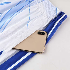 Ropa personalizada al por mayor, uniforme de baloncesto, ropa deportiva para jóvenes, conjunto de equipo, conjunto de uniforme de baloncesto - Product Image 6