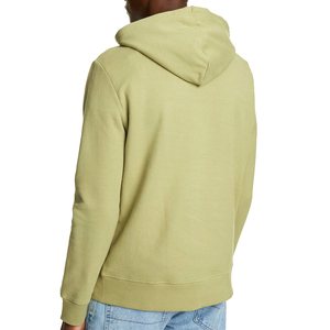 2026 100% Cotton <b>Plain</b> Blank Men Heavyweight Regular Fit Streetwear <b>Hoodie</b> Winter OEM Service Custom Logo - Product Image 5