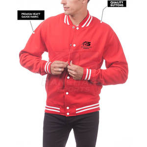 Veste de baseball pour homme, tendance moderne, logo personnalisé, veste de baseball pour homme, style décontracté tendance, look tendance - Product Image 6