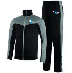 Custom logo Pullover <b>Jacket</b> <b>Men's</b> Sets <b>Men</b> Blank Tracksuits Windbreaker Activewear Full Zip Warm <b>Track</b> Suit <b>for</b> <b>Men</b> - Product Image 3