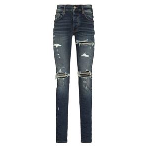 Jeans de Mezclilla para Hombre de Alta Calidad, Fabricante de Jeans a la Moda, Corte Ajustado, Jeans Personalizados, Secado Rápido, Última Llegada - Product Image 5