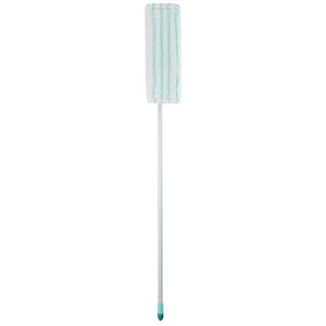 Mopa Mágica Giratoria 360° Ecológica con Paño Micro Duo (42x140cm) y Cesta de Plástico - Product Image 4