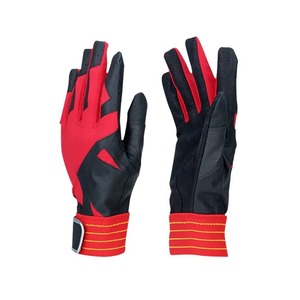 Gants numériques professionnels respirants Protection des mains en cuir Gants de frappe de baseball officiel Softball à vendre - Product Image 6