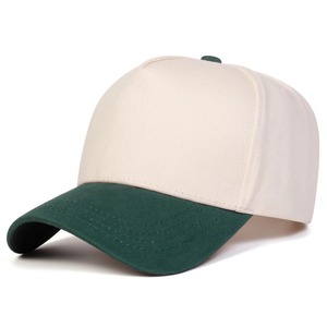 Casquette de baseball vintage à 7 panneaux en coton 100% OEM pour hommes au prix de gros - Product Image 2
