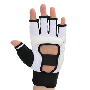 Cómodos guantes de medio dedo para entrenamiento deportivo Fitness Ciclismo Gimnasio Entrenamiento Conducción y actividades al aire libre con agarre fuerte - Product Image 4